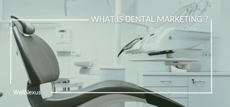 what is dental marketing?