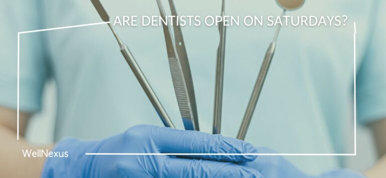 Are Dentists Open on Saturdays