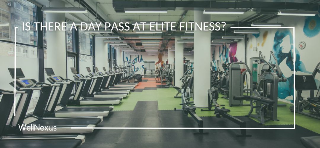 Is There a Day Pass at Elite Fitness?