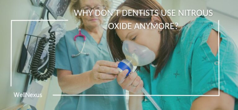 why don't dentists use nitrous oxide anymore